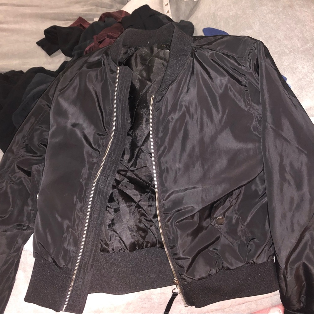 Bomber Jacket